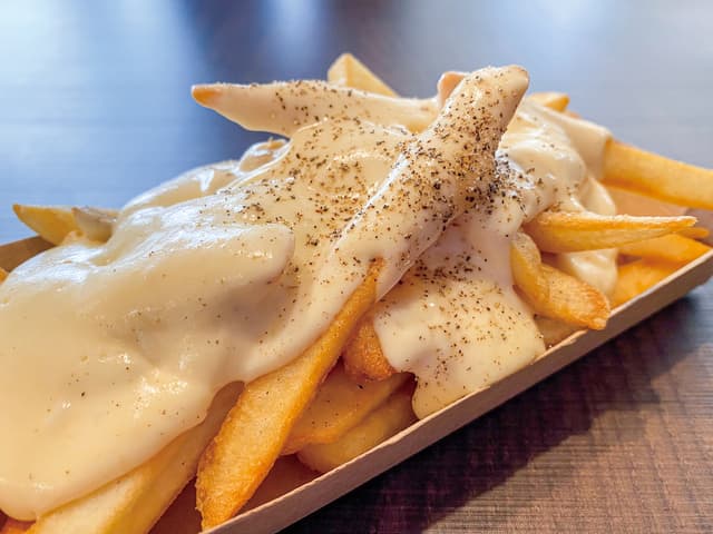 フライドポテト