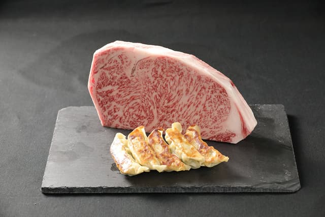 じぃじの餃子「餃子」