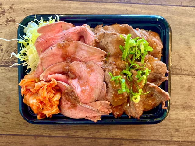 Lamb'zチャンピオン弁当