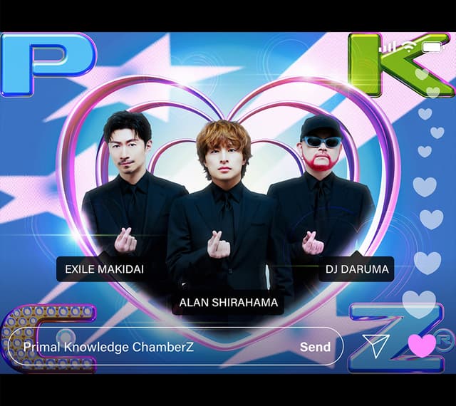 PKCZ®︎スペシャルライブ