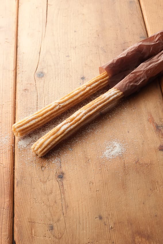 ファンキーズ「チュリトス」