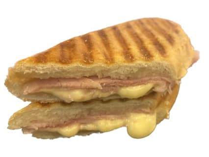 El Sandwichazo はちみつハムチーズサンド