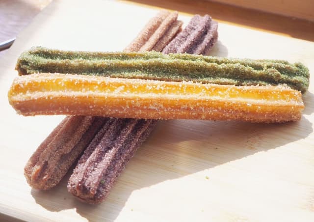 Dandy Kitchen「生チュロス」