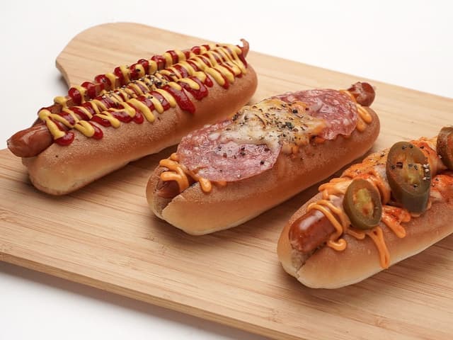 アメリカンホットドッグ