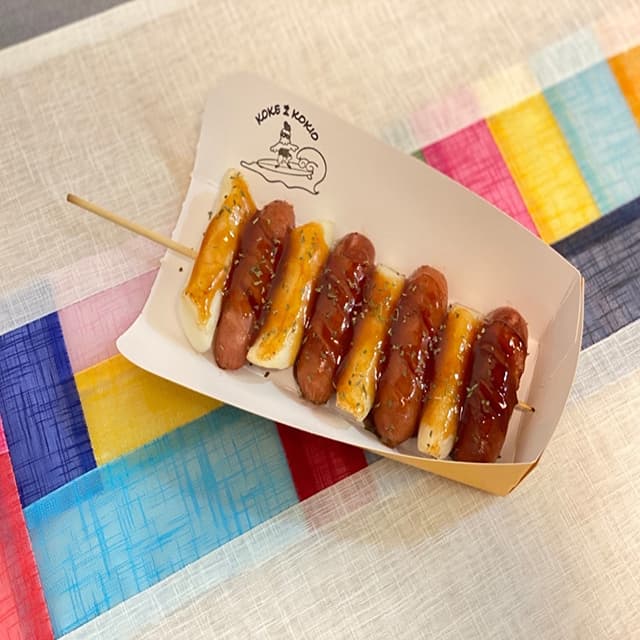 【5/11のみ】Koke Kokio 「ソトック」