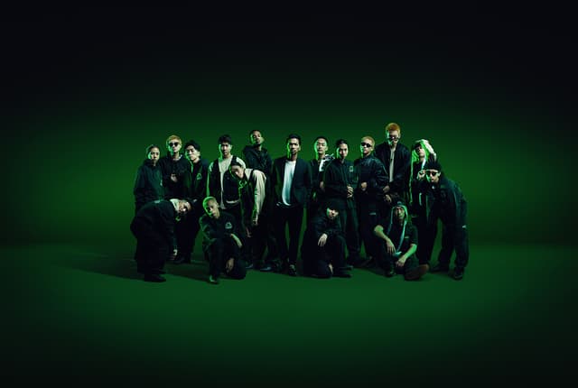 D.LEAGUE Valuence INFINITIES が来場します!