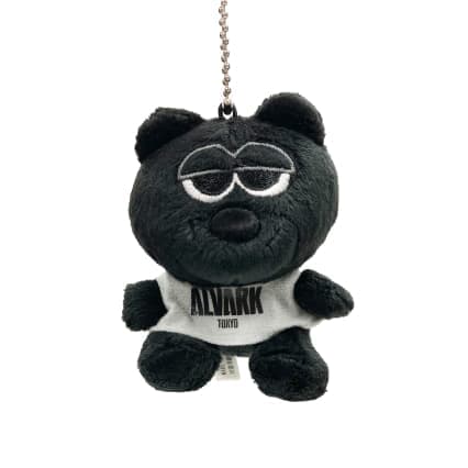 マスコットキーチェーン(BLK)