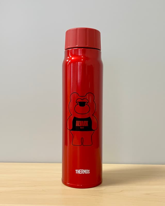 マイボトル推進プロジェクト「マイボトルを持参して“ルークレッドボトル”を当てよう!」