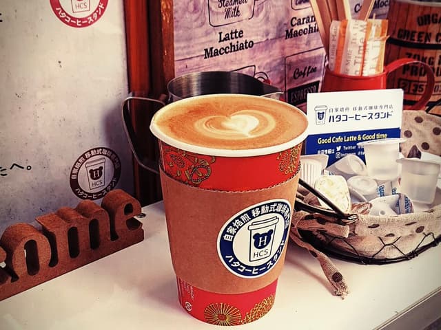 THE・カフェラテ