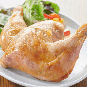 【10/6のみ】ローストチキンコオロギ「ローストチキンもも」