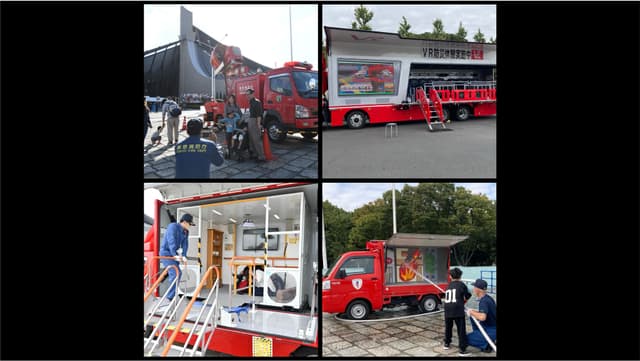 KIDS DAY屋外イベント