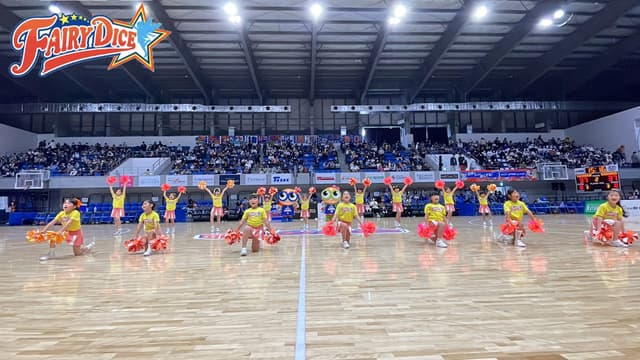 12/2 プライムタイム FairyDICE出演!