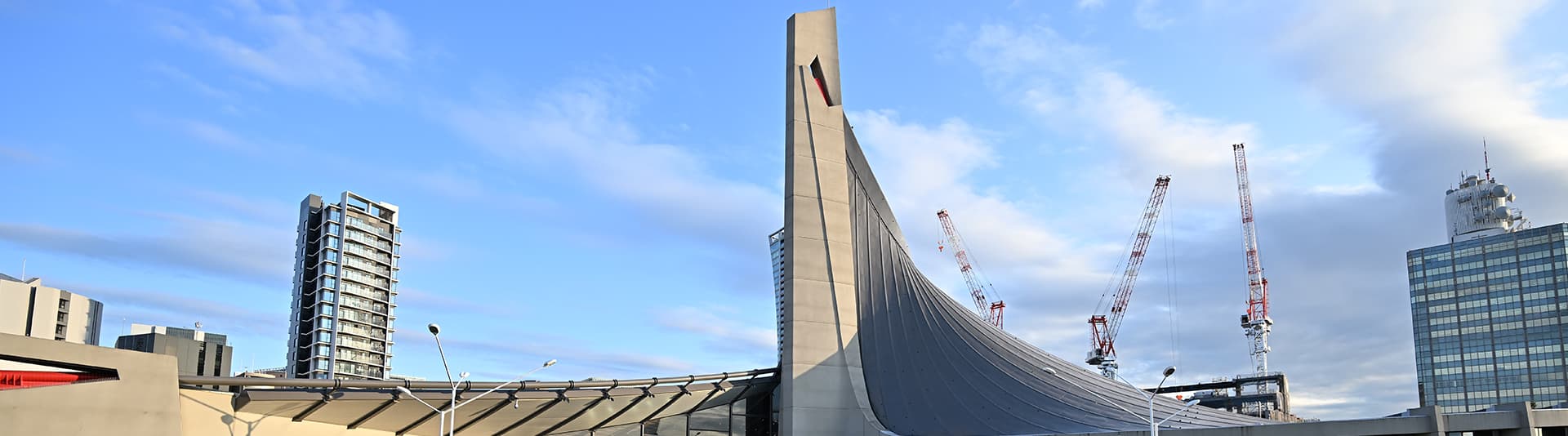 国立代々木競技場第二体育館