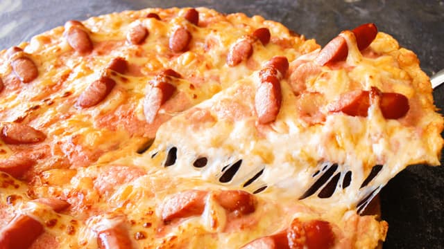 【3/24のみ】ジャンボくんピザ