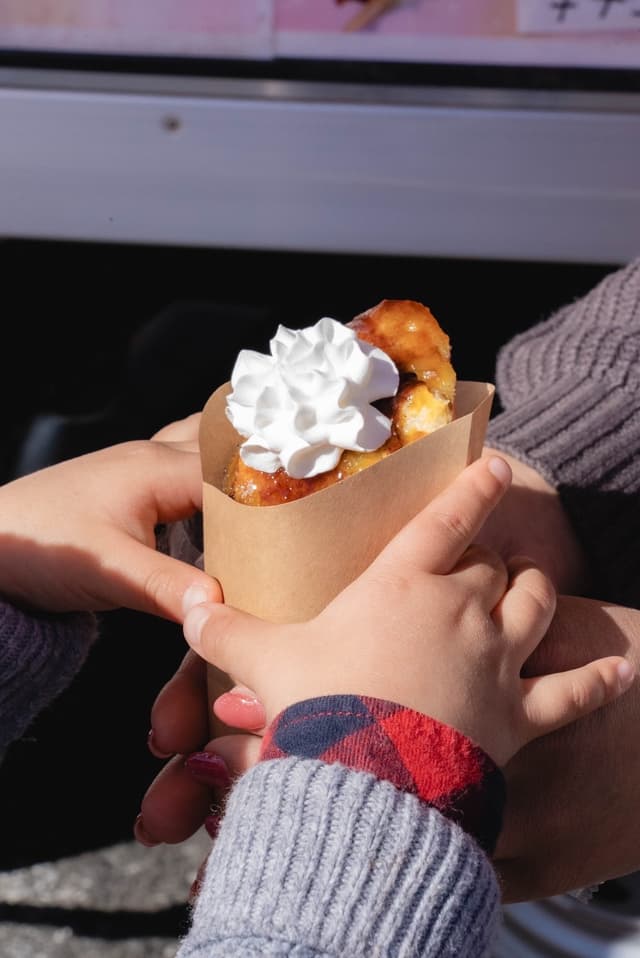 【5/10、5/11のみ】うまいもや「壺焼き冷焼き芋」