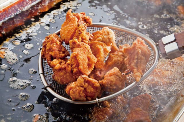 華鳥 中津からあげ