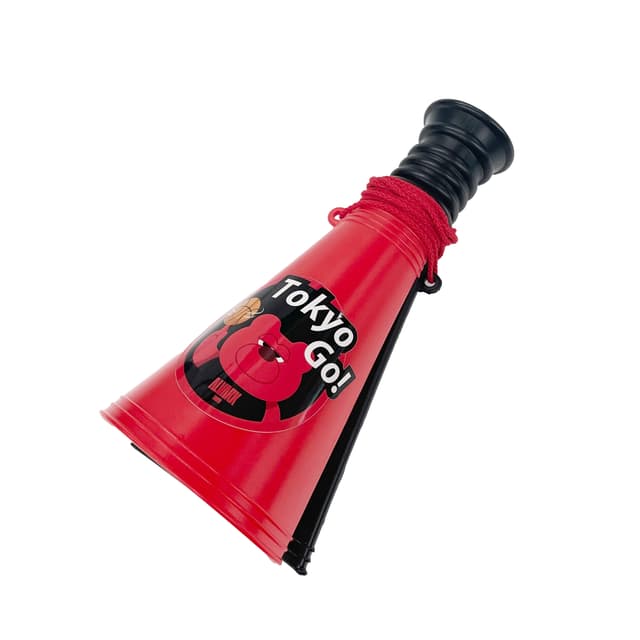 2パーツメガホン