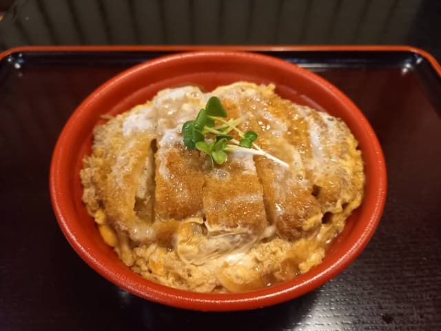 【5/10、5/11のみ】TAKICHI's KITCHEN「カツ丼」