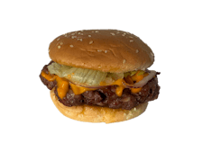 Food Truck 4seam「GIBIERバーガー」