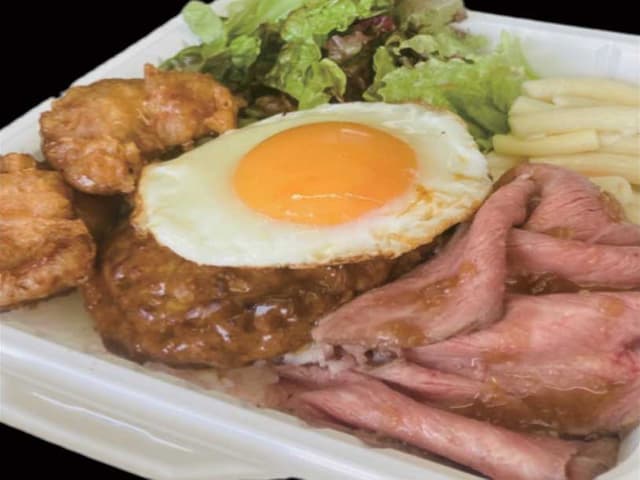 ハワイアンミートBOX