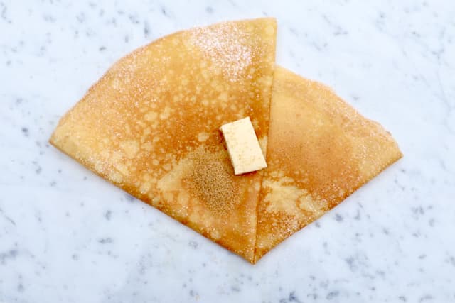 LA PAIX CAFE「エシレシュガーバター 」