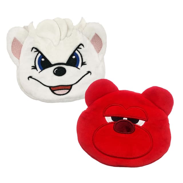 ルーク/サンディーリバーシブルポーチ