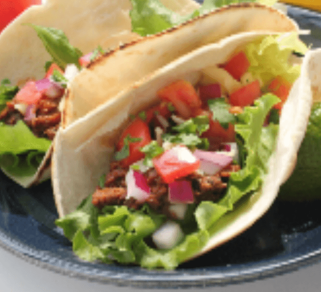 THE CANTINA「タコス」