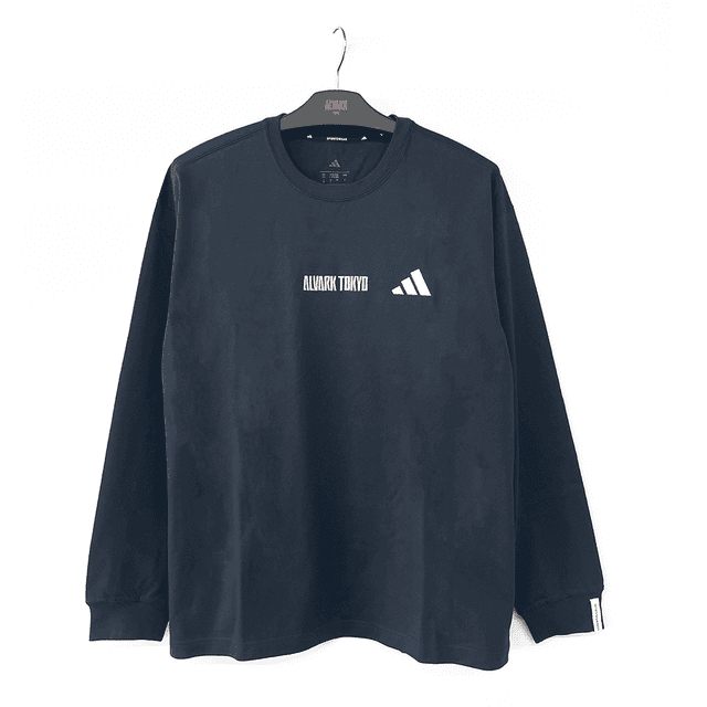 adidas ALVARK ロングスリーブTシャツ