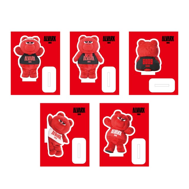 ルークアクリルスタンド