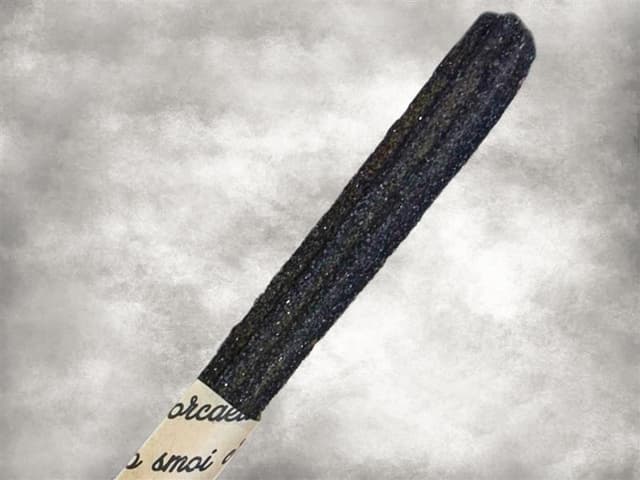 ブラックココア生チュロス