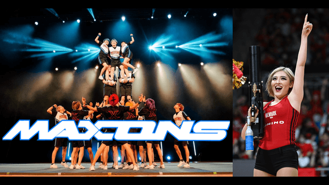 10/6(日)ハーフタイムショーに東京都立大学男子チアリーディングチーム「MAXONS」が登場!