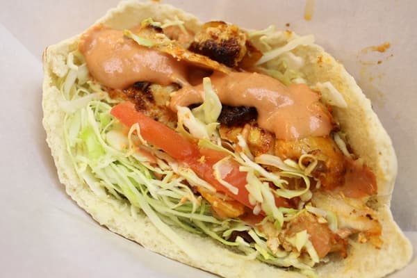 エリジュスケータリング 「ケバブ」