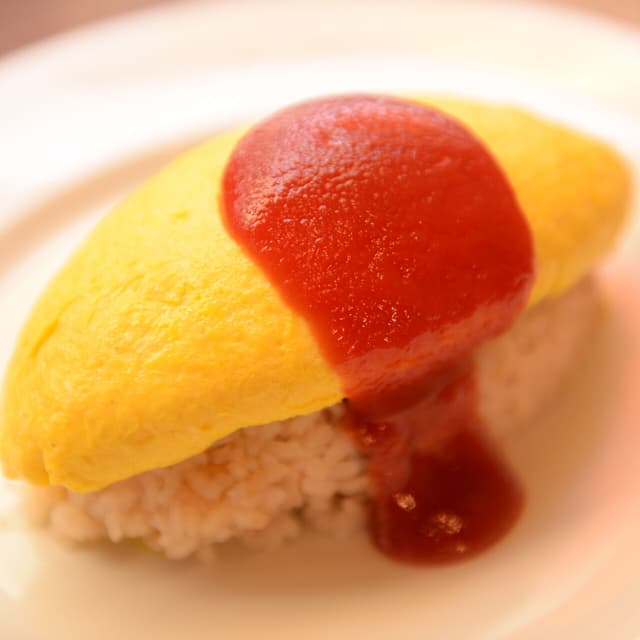 うまいもんブラザーズ「オムライス」