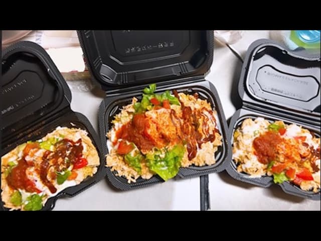 TGIチキン チキンオーバーライス