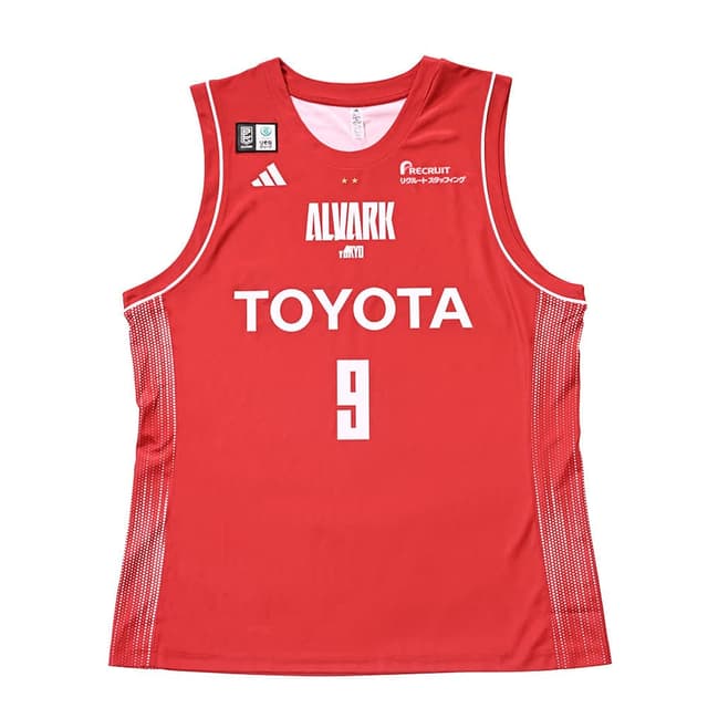 adidas ALVARK FAN ユニフォーム