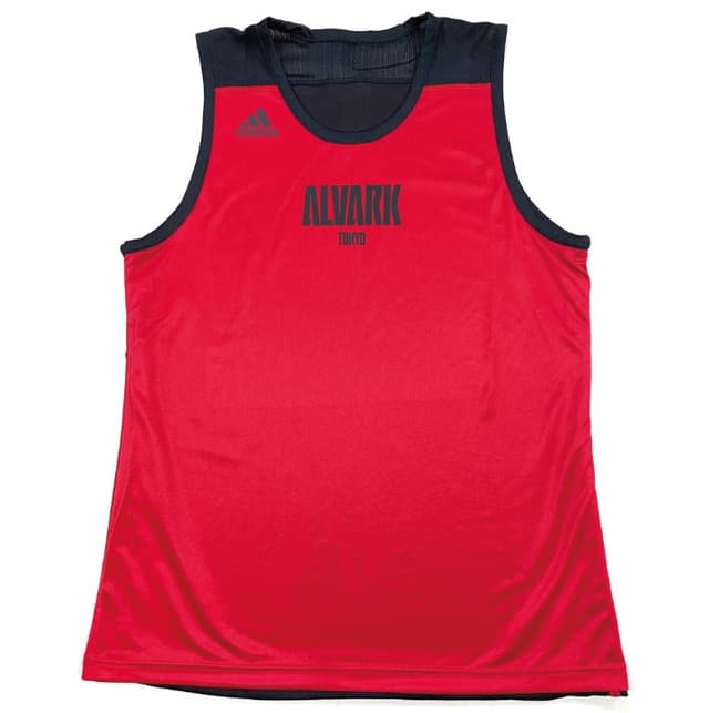 adidas ALVARK リバーシブルタンクトップ