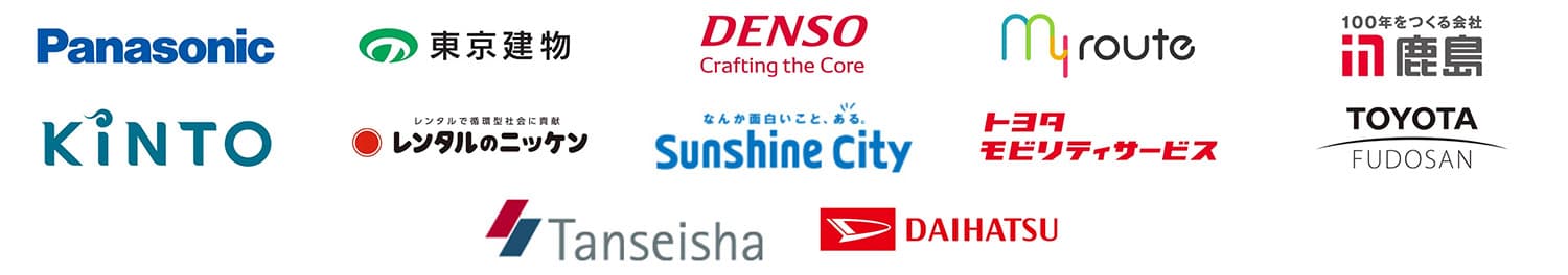 プラチナパートナー