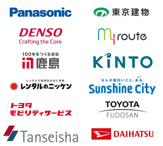 プラチナパートナー