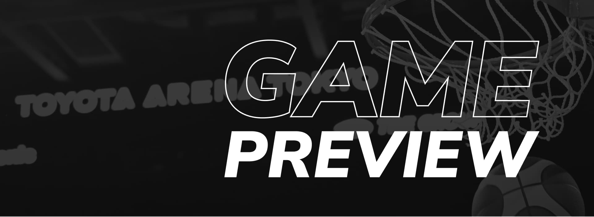 GAME PREVIEW