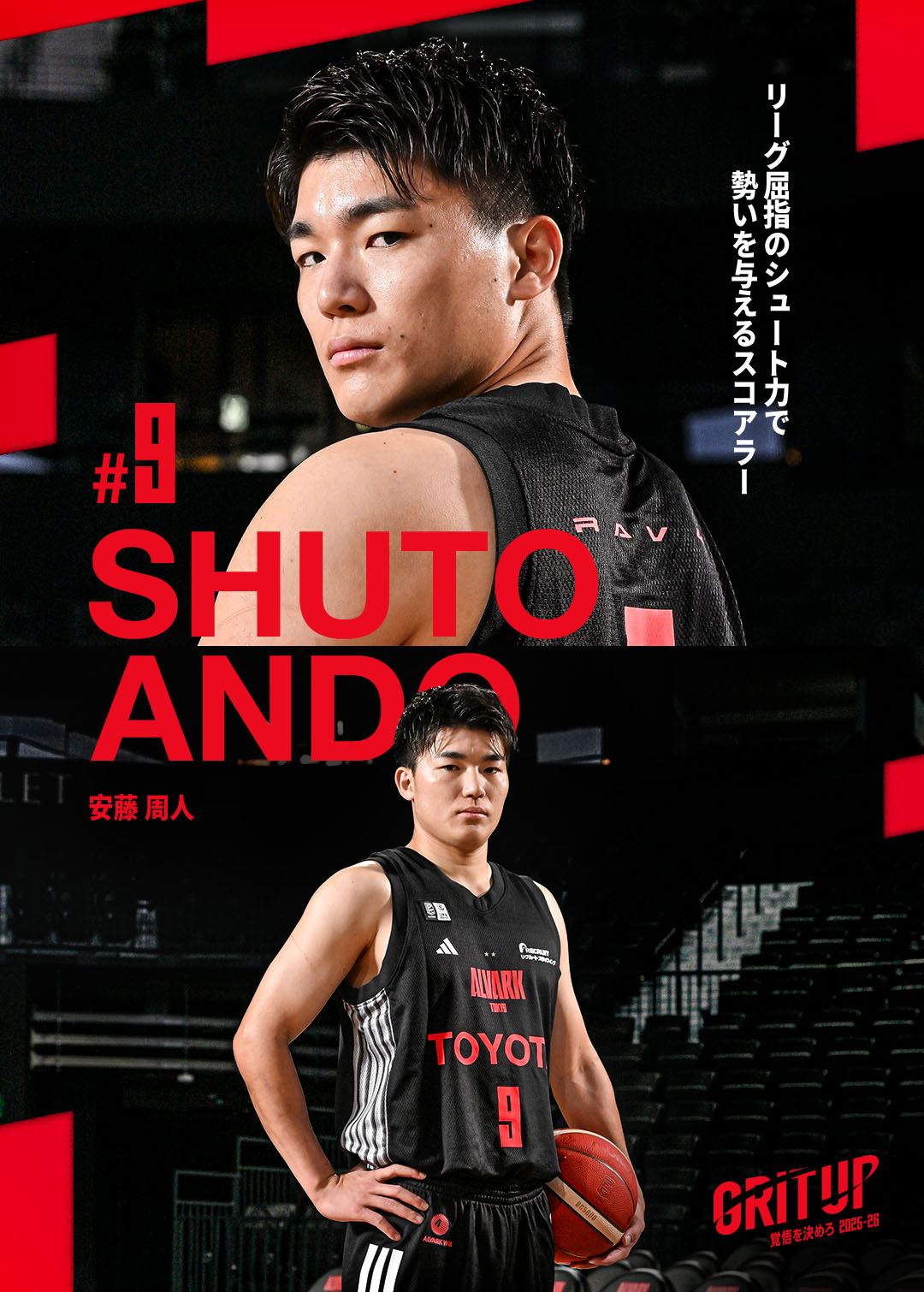 安藤 周人